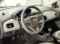 CHEVROLET ONIX HATCH LS 1.0 2016 SÓ MOTOS E AUTOMÓVEIS SANTA CRUZ DO SUL / Carros no Vale