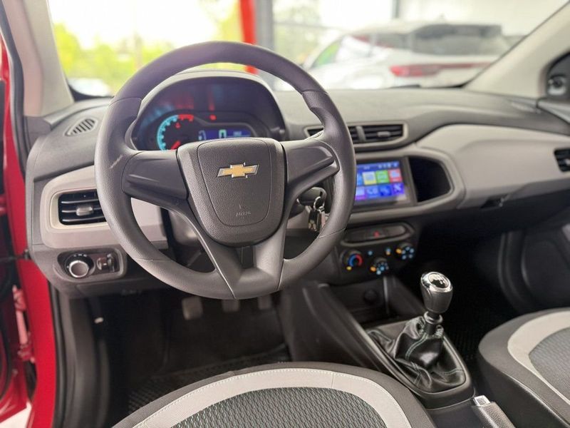 CHEVROLET ONIX HATCH LS 1.0 2016 SÓ MOTOS E AUTOMÓVEIS SANTA CRUZ DO SUL / Carros no Vale CHEVROLET ONIX HATCH LS 1.0 2016 SÓ MOTOS E AUTOMÓVEIS SANTA CRUZ DO SUL / Carros no Vale