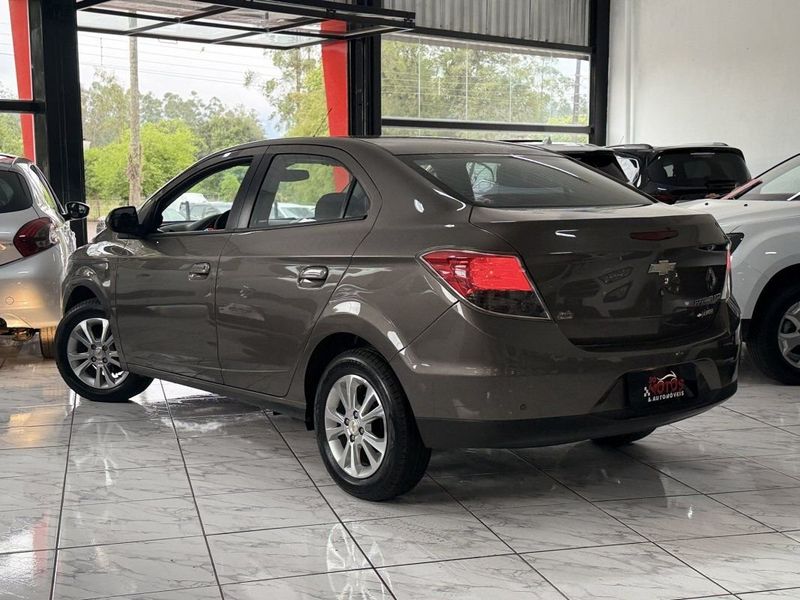 CHEVROLET PRISMA LTZ 1.4 AT6 2014 SÓ MOTOS E AUTOMÓVEIS SANTA CRUZ DO SUL / Carros no Vale