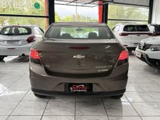 CHEVROLET PRISMA LTZ 1.4 AT6 2014 SÓ MOTOS E AUTOMÓVEIS SANTA CRUZ DO SUL / Carros no Vale