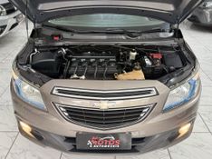 CHEVROLET PRISMA LTZ 1.4 AT6 2014 SÓ MOTOS E AUTOMÓVEIS SANTA CRUZ DO SUL / Carros no Vale