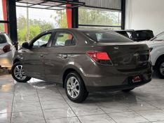 CHEVROLET PRISMA SEDAN LTZ 1.4 AT6 2014 SÓ MOTOS E AUTOMÓVEIS SANTA CRUZ DO SUL / Carros no Vale