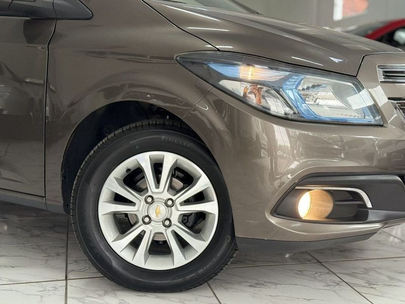 CHEVROLET PRISMA SEDAN LTZ 1.4 AT6 2014 SÓ MOTOS E AUTOMÓVEIS SANTA CRUZ DO SUL / Carros no Vale CHEVROLET PRISMA SEDAN LTZ 1.4 AT6 2014 SÓ MOTOS E AUTOMÓVEIS SANTA CRUZ DO SUL / Carros no Vale