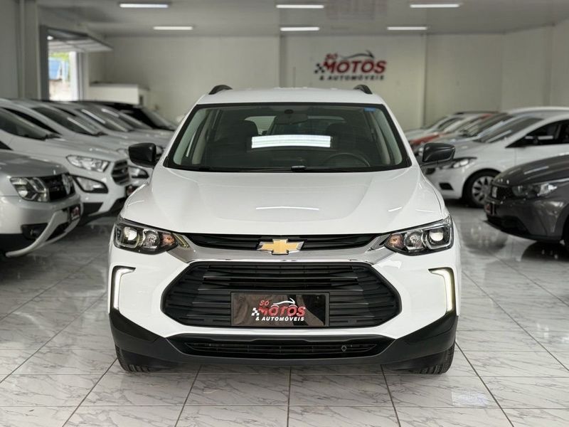 CHEVROLET TRACKER 1.0 TURBO 2022 SÓ MOTOS E AUTOMÓVEIS SANTA CRUZ DO SUL / Carros no Vale