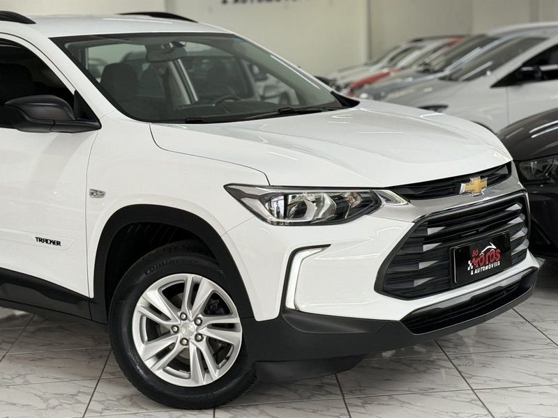 CHEVROLET TRACKER 1.0 TURBO 2022 SÓ MOTOS E AUTOMÓVEIS SANTA CRUZ DO SUL / Carros no Vale