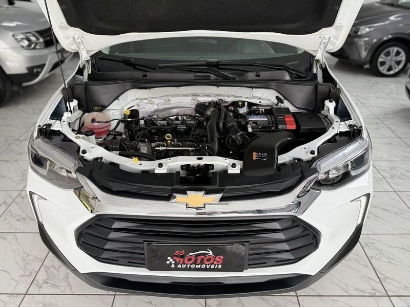 CHEVROLET TRACKER 1.0 TURBO 2022 SÓ MOTOS E AUTOMÓVEIS SANTA CRUZ DO SUL / Carros no Vale
