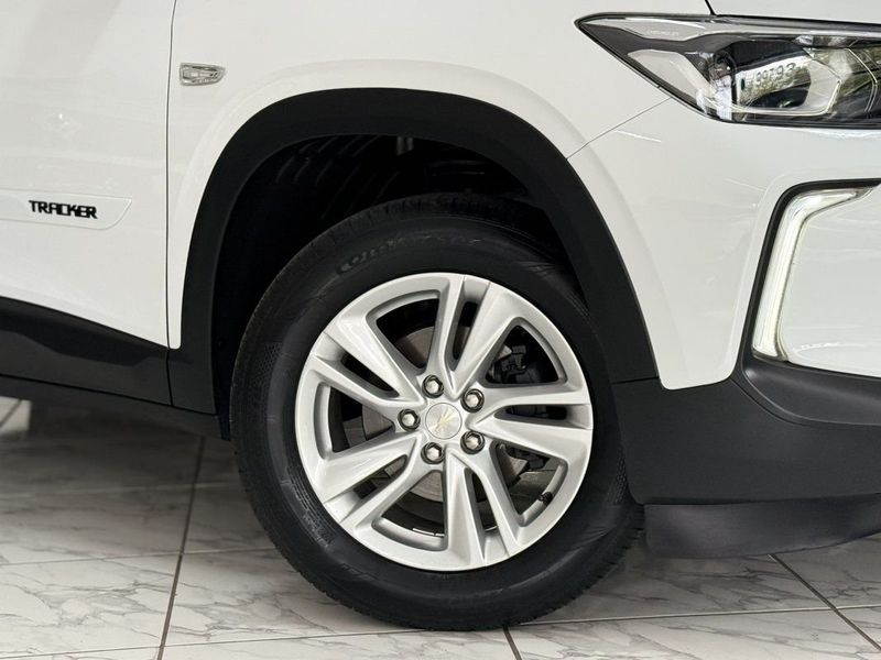 CHEVROLET TRACKER 1.0 TURBO 2022 SÓ MOTOS E AUTOMÓVEIS SANTA CRUZ DO SUL / Carros no Vale