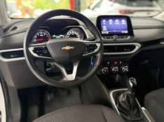 CHEVROLET TRACKER 1.0 TURBO 2022 SÓ MOTOS E AUTOMÓVEIS SANTA CRUZ DO SUL / Carros no Vale