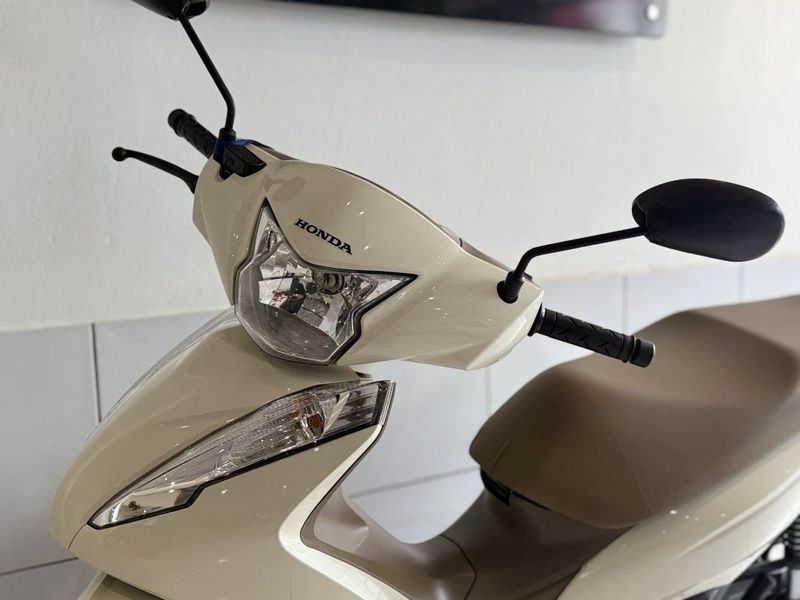 Honda Motos BIZ 125 2021 SÓ MOTOS E AUTOMÓVEIS SANTA CRUZ DO SUL / Carros no Vale