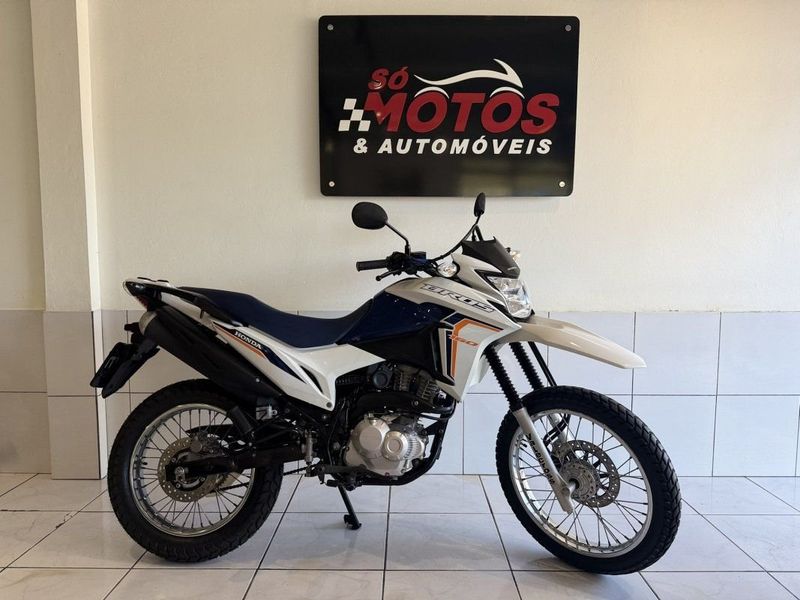 Honda BROS 160 ESDD 2024 SÓ MOTOS E AUTOMÓVEIS SANTA CRUZ DO SUL / Carros no Vale