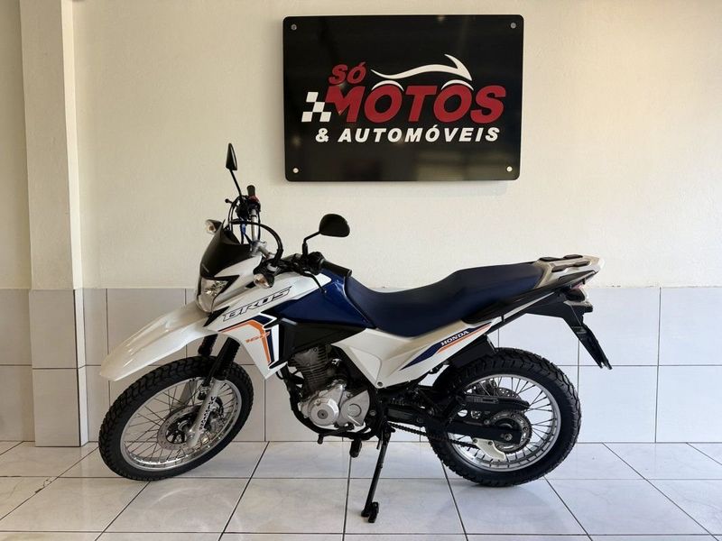 Honda BROS 160 ESDD 2024 SÓ MOTOS E AUTOMÓVEIS SANTA CRUZ DO SUL / Carros no Vale