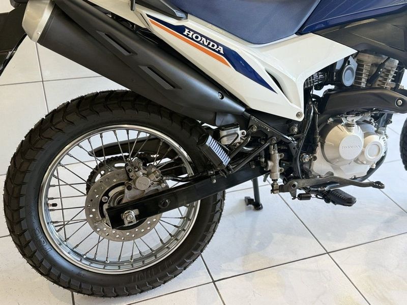 Honda BROS 160 ESDD 2024 SÓ MOTOS E AUTOMÓVEIS SANTA CRUZ DO SUL / Carros no Vale