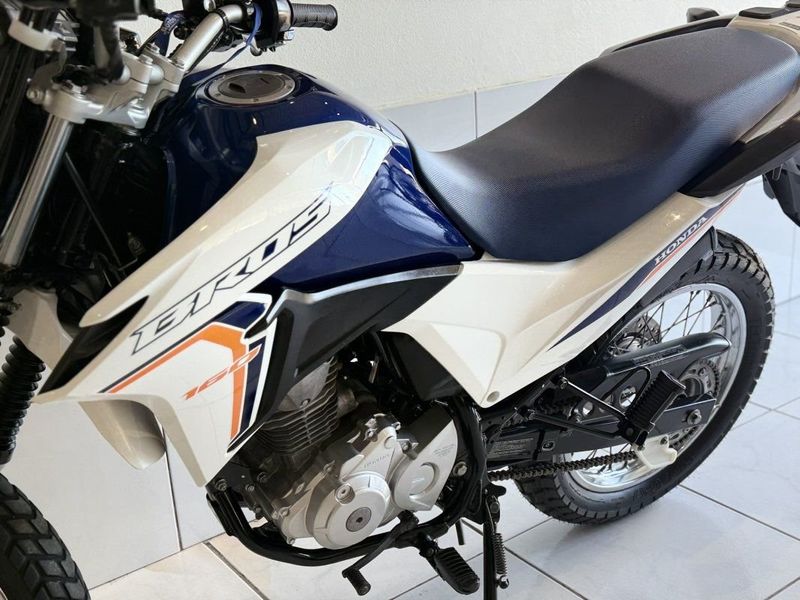 Honda BROS 160 ESDD 2024 SÓ MOTOS E AUTOMÓVEIS SANTA CRUZ DO SUL / Carros no Vale