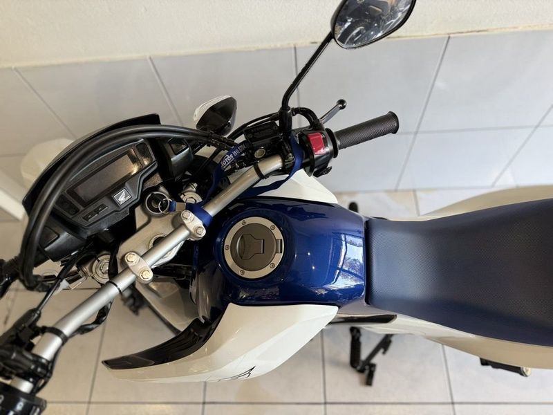 Honda BROS 160 ESDD 2024 SÓ MOTOS E AUTOMÓVEIS SANTA CRUZ DO SUL / Carros no Vale