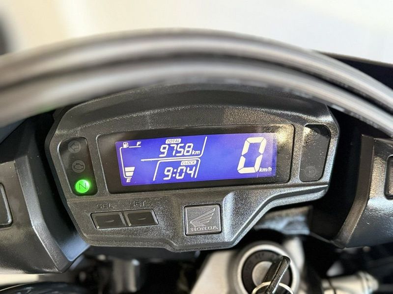 Honda BROS 160 ESDD 2024 SÓ MOTOS E AUTOMÓVEIS SANTA CRUZ DO SUL / Carros no Vale