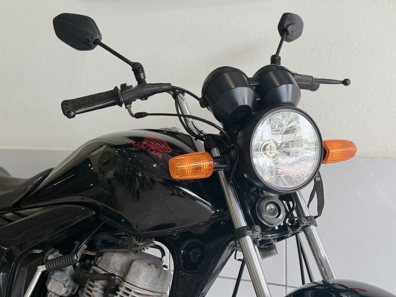 Honda Motos CG 125 FAN KS 2012 SÓ MOTOS E AUTOMÓVEIS SANTA CRUZ DO SUL / Carros no Vale