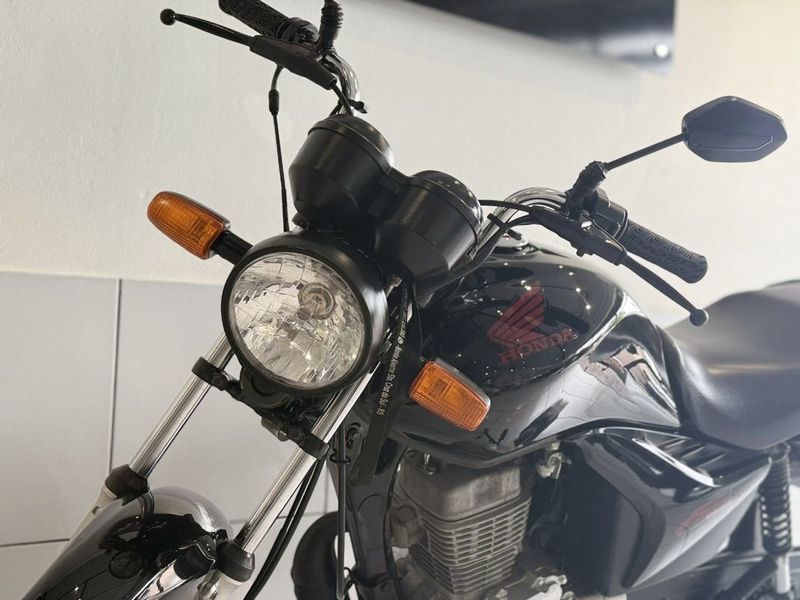 Honda Motos CG 125 FAN KS 2012 SÓ MOTOS E AUTOMÓVEIS SANTA CRUZ DO SUL / Carros no Vale