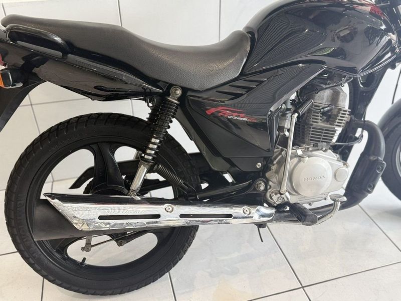 Honda Motos CG 125 FAN KS 2012 SÓ MOTOS E AUTOMÓVEIS SANTA CRUZ DO SUL / Carros no Vale