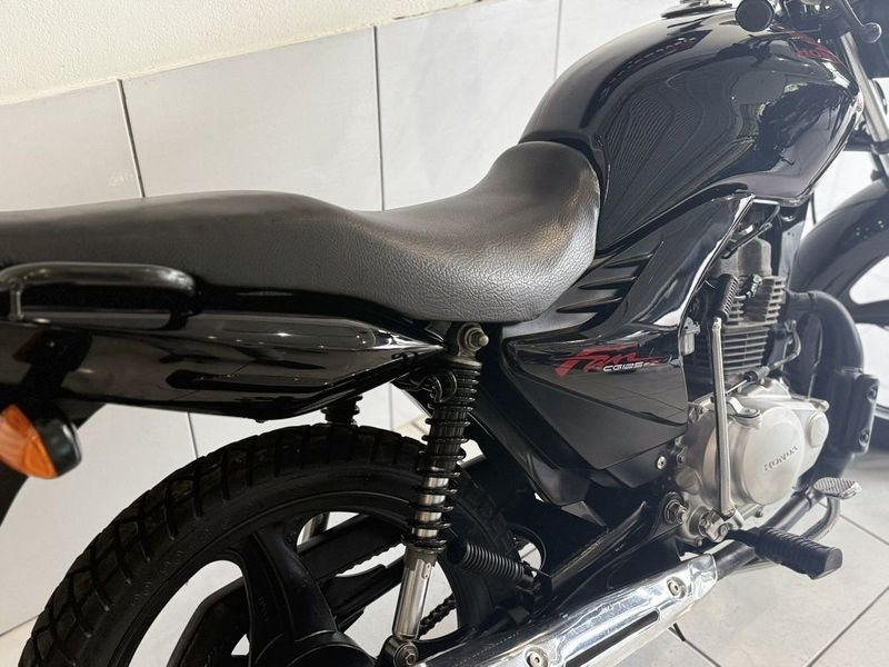 Honda Motos CG 125 FAN KS 2012 SÓ MOTOS E AUTOMÓVEIS SANTA CRUZ DO SUL / Carros no Vale