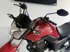 Honda Motos CG 150 FAN ESDI 2014 SÓ MOTOS E AUTOMÓVEIS SANTA CRUZ DO SUL / Carros no Vale