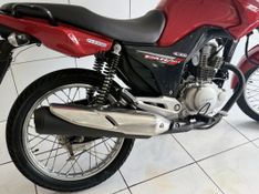 Honda Motos CG 150 FAN ESDI 2014 SÓ MOTOS E AUTOMÓVEIS SANTA CRUZ DO SUL / Carros no Vale