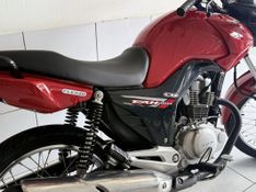 Honda Motos CG 150 FAN ESDI 2014 SÓ MOTOS E AUTOMÓVEIS SANTA CRUZ DO SUL / Carros no Vale