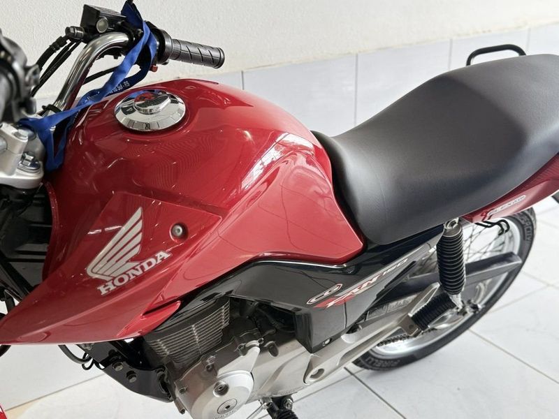 Honda Motos CG 150 FAN ESDI 2014 SÓ MOTOS E AUTOMÓVEIS SANTA CRUZ DO SUL / Carros no Vale