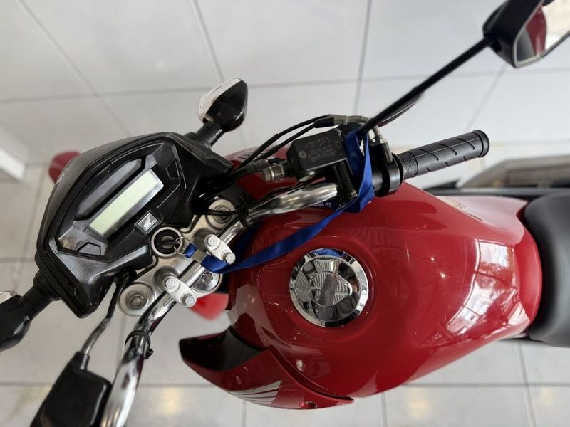 Honda Motos CG 150 FAN ESDI 2014 SÓ MOTOS E AUTOMÓVEIS SANTA CRUZ DO SUL / Carros no Vale