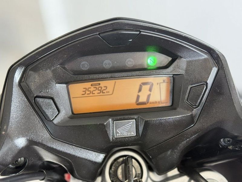 Honda Motos CG 150 FAN ESDI 2014 SÓ MOTOS E AUTOMÓVEIS SANTA CRUZ DO SUL / Carros no Vale