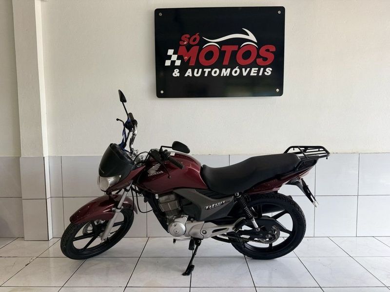 Honda Motos CG 150 TITAN EX 2011 SÓ MOTOS E AUTOMÓVEIS SANTA CRUZ DO SUL / Carros no Vale