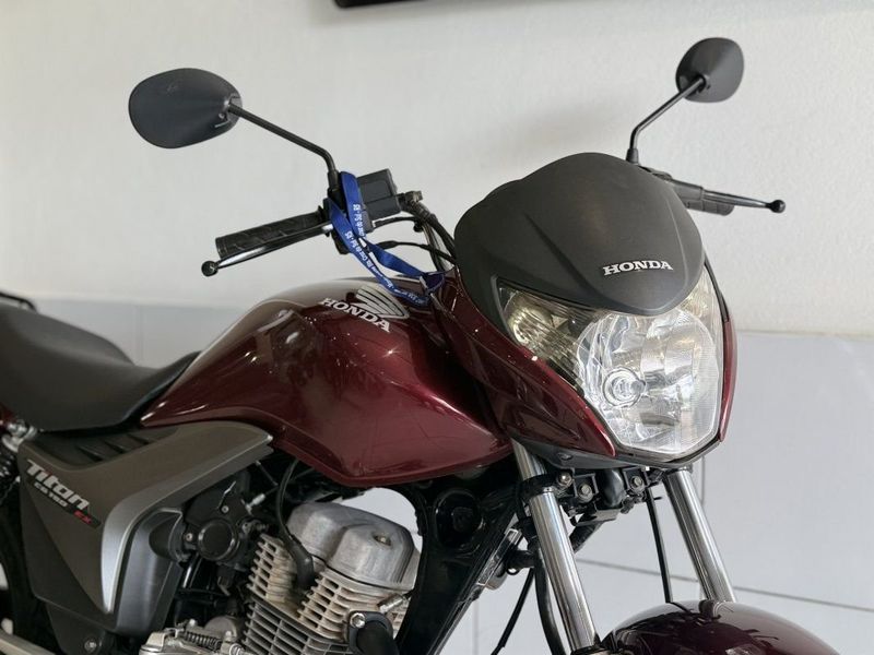 Honda Motos CG 150 TITAN EX 2011 SÓ MOTOS E AUTOMÓVEIS SANTA CRUZ DO SUL / Carros no Vale
