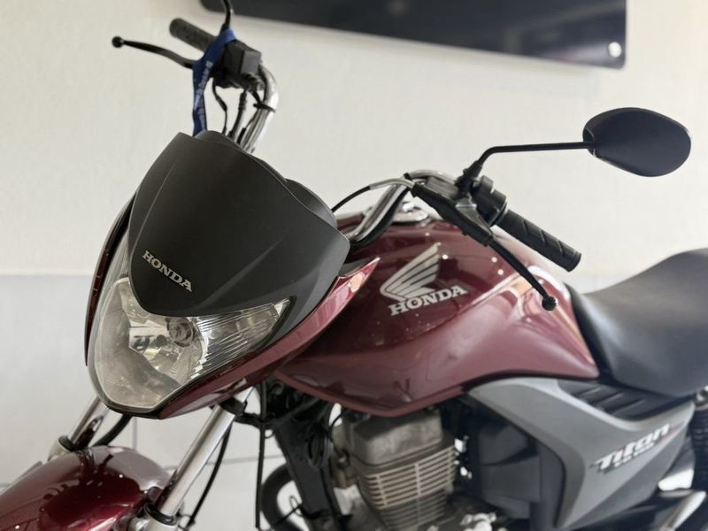Honda Motos CG 150 TITAN EX 2011 SÓ MOTOS E AUTOMÓVEIS SANTA CRUZ DO SUL / Carros no Vale
