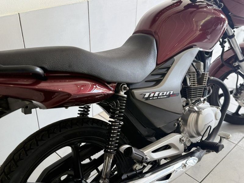 Honda Motos CG 150 TITAN EX 2011 SÓ MOTOS E AUTOMÓVEIS SANTA CRUZ DO SUL / Carros no Vale
