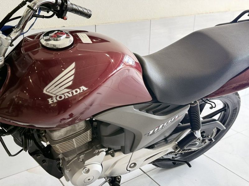 Honda Motos CG 150 TITAN EX 2011 SÓ MOTOS E AUTOMÓVEIS SANTA CRUZ DO SUL / Carros no Vale