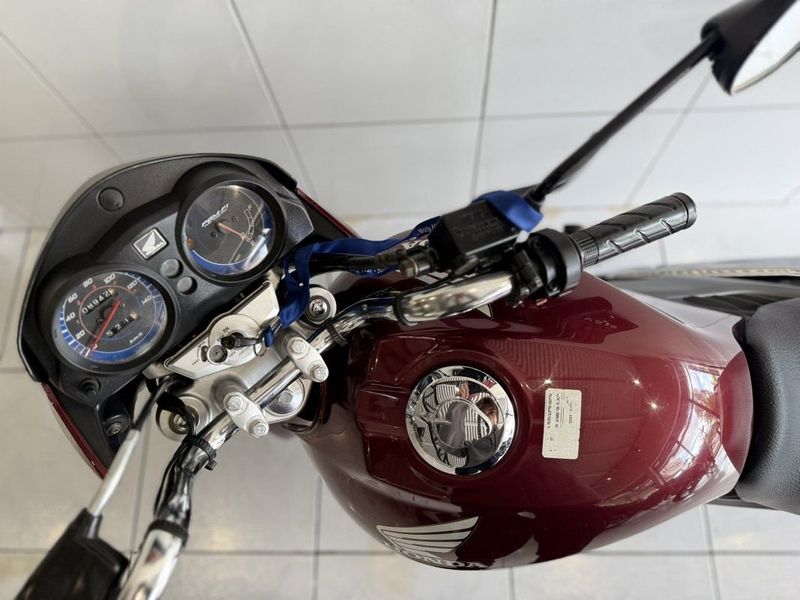 Honda Motos CG 150 TITAN EX 2011 SÓ MOTOS E AUTOMÓVEIS SANTA CRUZ DO SUL / Carros no Vale