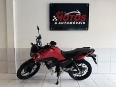 Honda Motos CG 160 FAN 2025 SÓ MOTOS E AUTOMÓVEIS SANTA CRUZ DO SUL / Carros no Vale