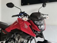 Honda Motos CG 160 FAN 2025 SÓ MOTOS E AUTOMÓVEIS SANTA CRUZ DO SUL / Carros no Vale