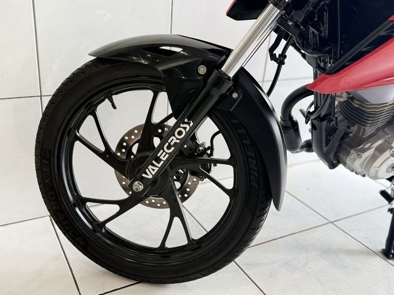 Honda Motos CG 160 FAN 2025 SÓ MOTOS E AUTOMÓVEIS SANTA CRUZ DO SUL / Carros no Vale