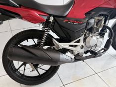 Honda Motos CG 160 FAN 2025 SÓ MOTOS E AUTOMÓVEIS SANTA CRUZ DO SUL / Carros no Vale