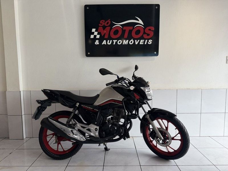 Honda Motos CG 160 TITAN 2023 SÓ MOTOS E AUTOMÓVEIS SANTA CRUZ DO SUL / Carros no Vale