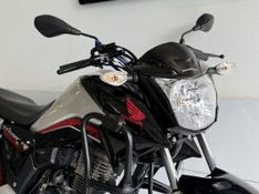 Honda Motos CG 160 TITAN 2023 SÓ MOTOS E AUTOMÓVEIS SANTA CRUZ DO SUL / Carros no Vale
