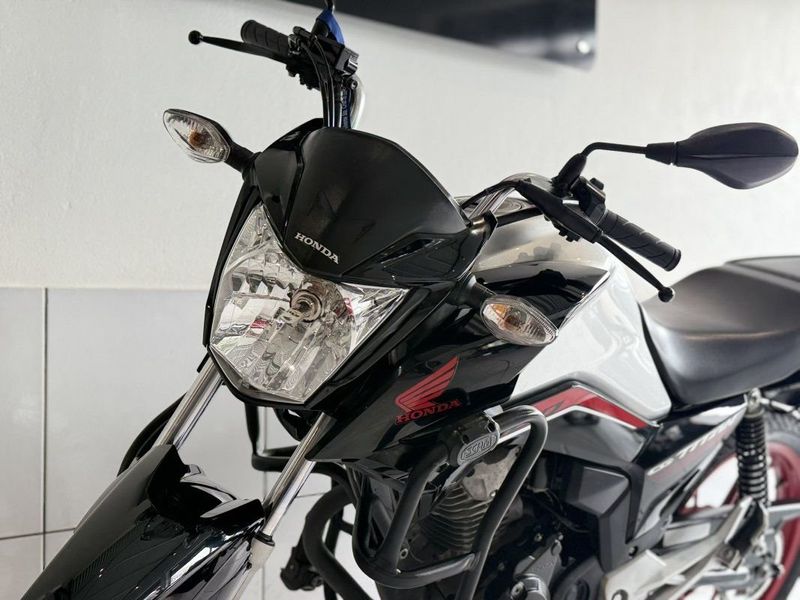 Honda Motos CG 160 TITAN 2023 SÓ MOTOS E AUTOMÓVEIS SANTA CRUZ DO SUL / Carros no Vale