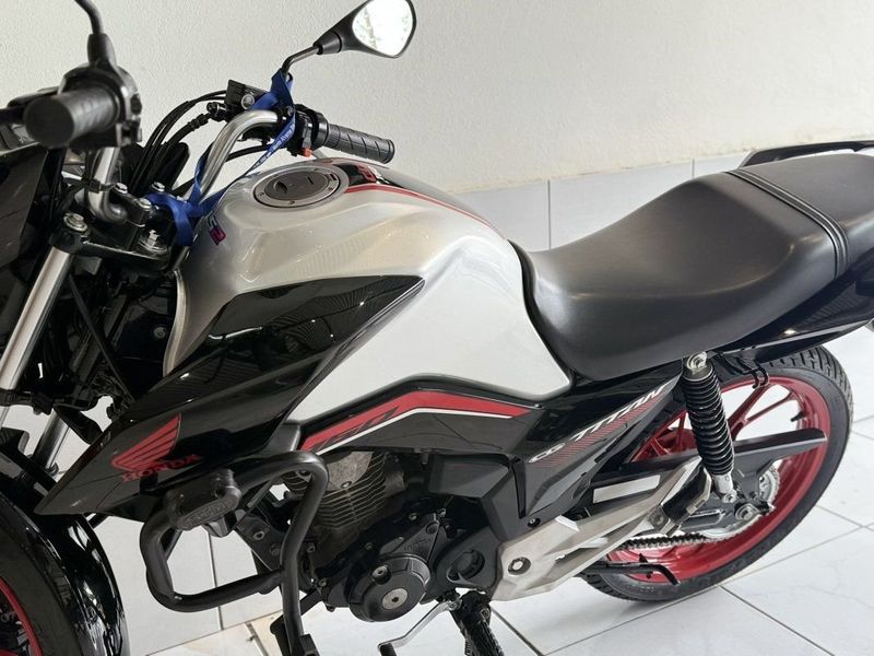Honda Motos CG 160 TITAN 2023 SÓ MOTOS E AUTOMÓVEIS SANTA CRUZ DO SUL / Carros no Vale