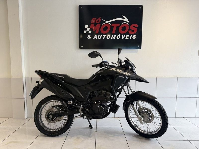 Honda XRE 190 ABS 2024 SÓ MOTOS E AUTOMÓVEIS SANTA CRUZ DO SUL / Carros no Vale