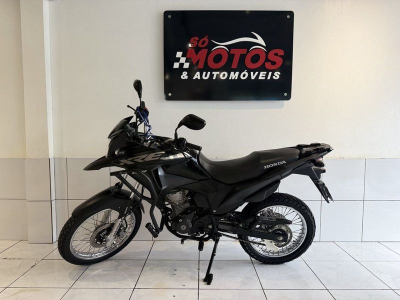 Honda XRE 190 ABS 2024 SÓ MOTOS E AUTOMÓVEIS SANTA CRUZ DO SUL / Carros no Vale