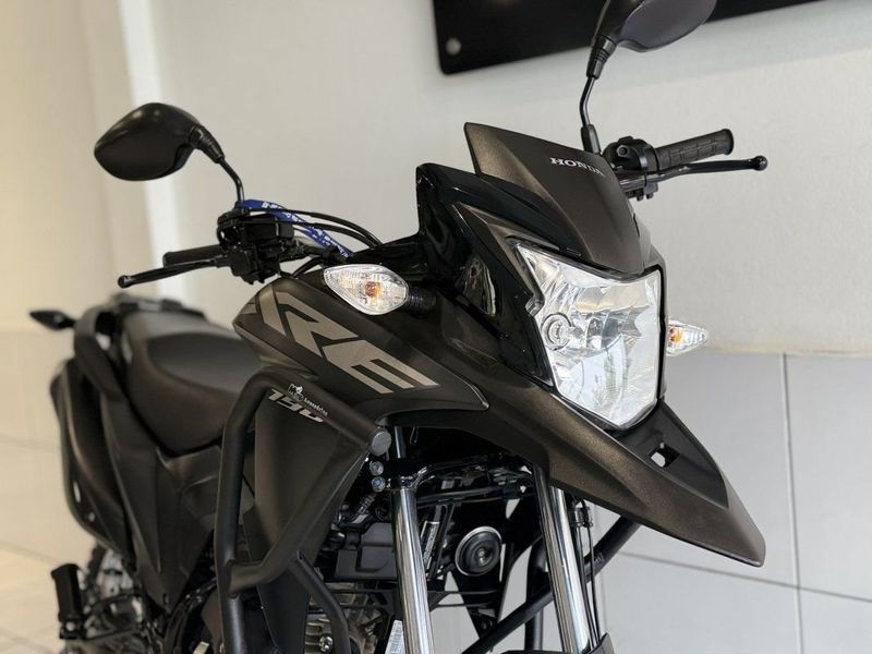Honda XRE 190 ABS 2024 SÓ MOTOS E AUTOMÓVEIS SANTA CRUZ DO SUL / Carros no Vale