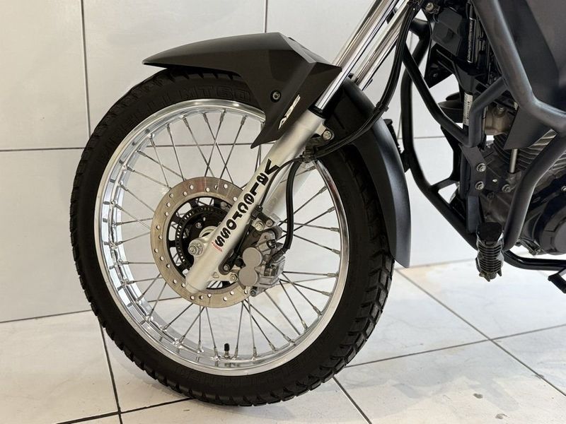 Honda XRE 190 ABS 2024 SÓ MOTOS E AUTOMÓVEIS SANTA CRUZ DO SUL / Carros no Vale