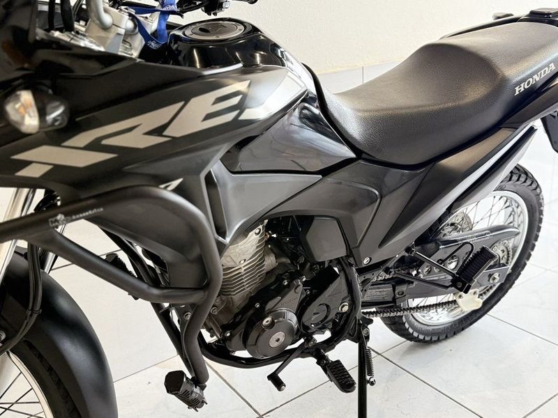 Honda XRE 190 ABS 2024 SÓ MOTOS E AUTOMÓVEIS SANTA CRUZ DO SUL / Carros no Vale