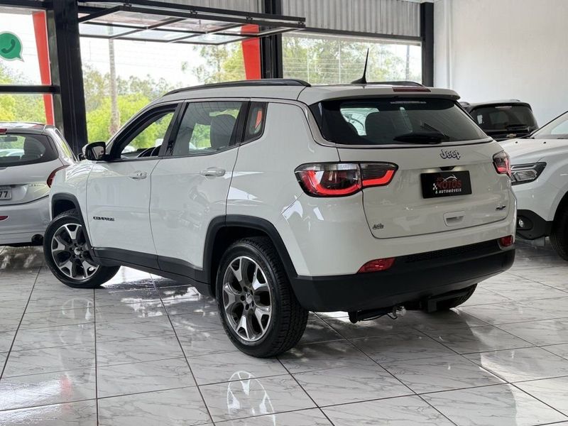 Jeep COMPASS LONGITUDE 2.0 2020 SÓ MOTOS E AUTOMÓVEIS SANTA CRUZ DO SUL / Carros no Vale Jeep COMPASS LONGITUDE 2.0 2020 SÓ MOTOS E AUTOMÓVEIS SANTA CRUZ DO SUL / Carros no Vale