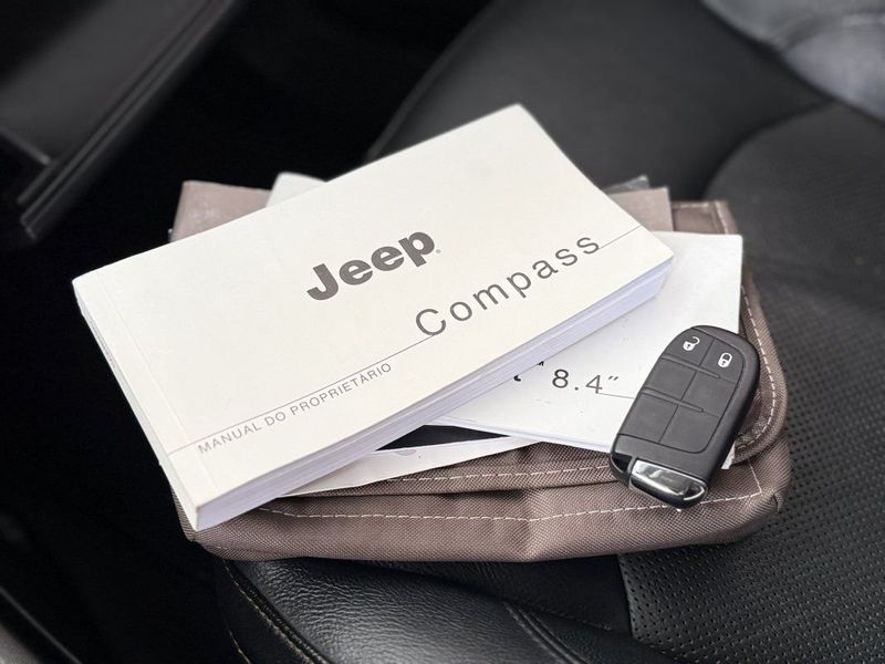 Jeep COMPASS LONGITUDE 2.0 2020 SÓ MOTOS E AUTOMÓVEIS SANTA CRUZ DO SUL / Carros no Vale Jeep COMPASS LONGITUDE 2.0 2020 SÓ MOTOS E AUTOMÓVEIS SANTA CRUZ DO SUL / Carros no Vale